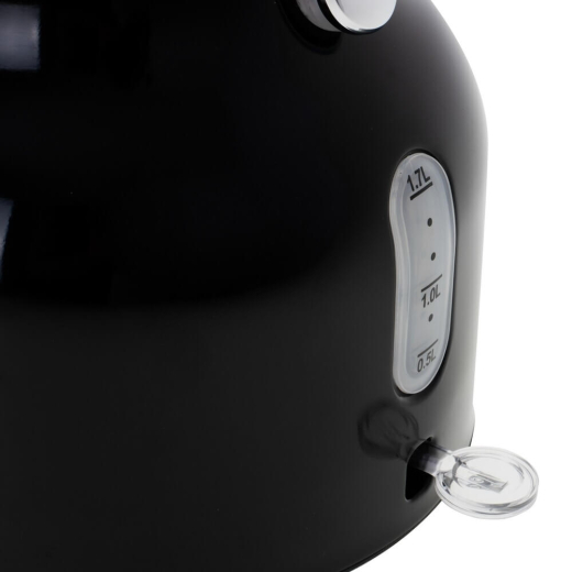 Електрочайник Adler AD 1346 Black - 6