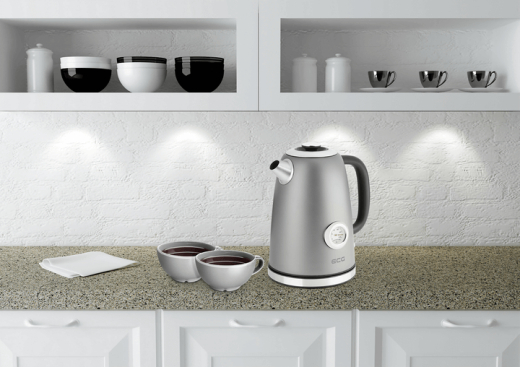 Электрочайник ECG RK 1700 Magnifica Antracito - 8