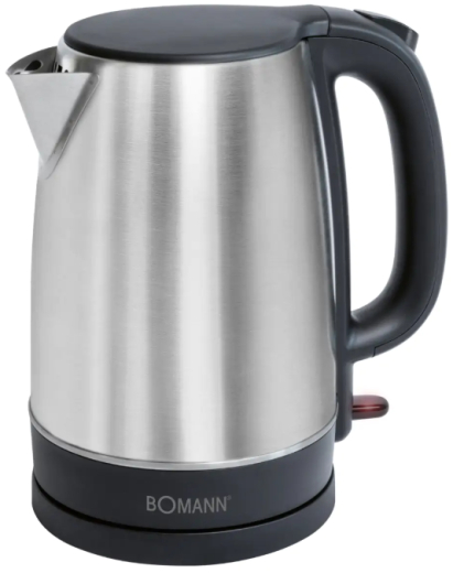 Чайник електричний BOMANN WKS 6043 CB - 1