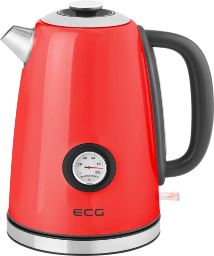 Електрочайник ECG RK 1700 Magnifica Corsa - 2