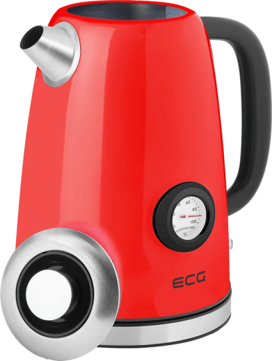 Електрочайник ECG RK 1700 Magnifica Corsa - 3