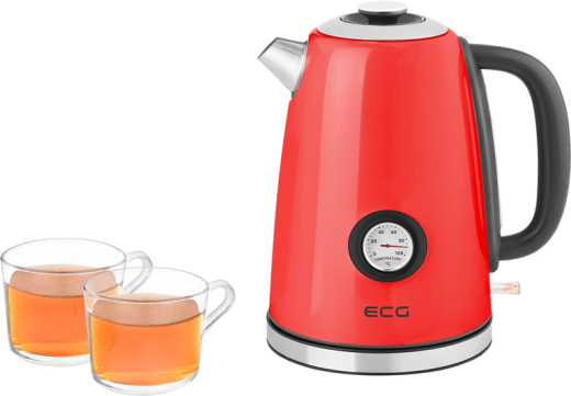 Електрочайник ECG RK 1700 Magnifica Corsa - 8
