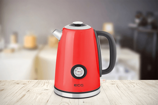 Електрочайник ECG RK 1700 Magnifica Corsa - 9