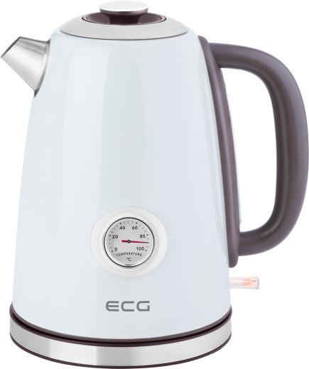 Електрочайник ECG RK 1700 Magnifica Intenso - 2