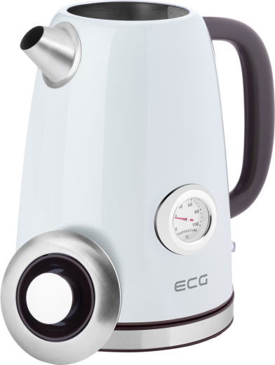 Електрочайник ECG RK 1700 Magnifica Intenso - 3