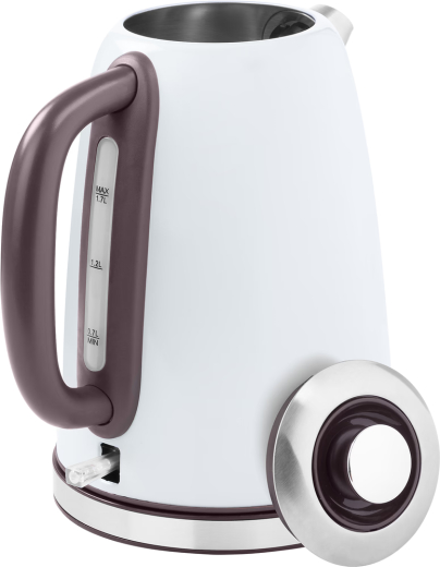 Електрочайник ECG RK 1700 Magnifica Intenso - 4