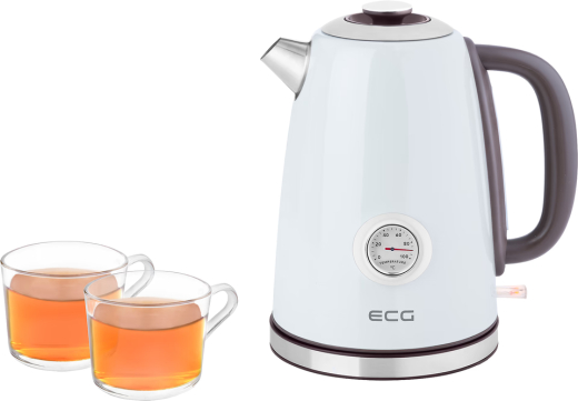 Електрочайник ECG RK 1700 Magnifica Intenso - 8