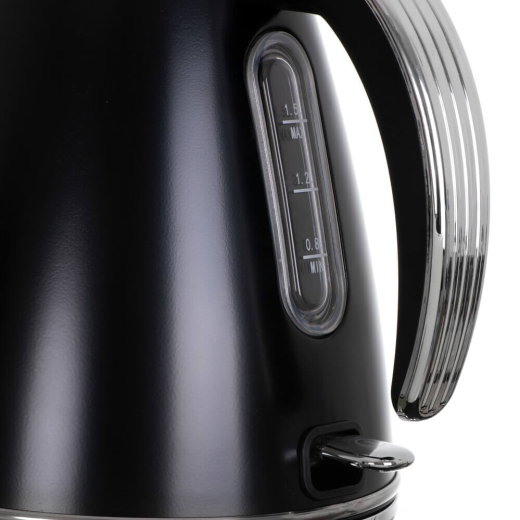 Електрочайник Adler AD 1343 Black - 5