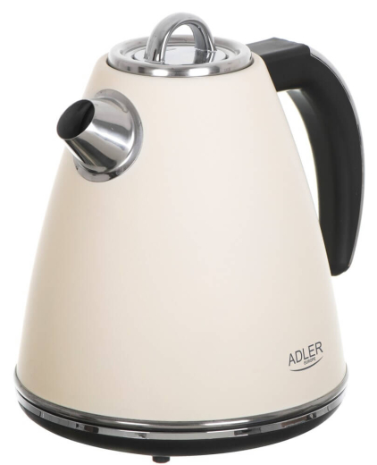 Электрочайник Adler AD 1343 Creme - 1