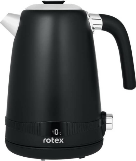 Електрочайник Rotex RKT79-B Smart - 1