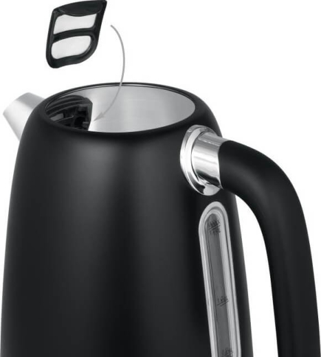 Електрочайник Rotex RKT79-B Smart - 5