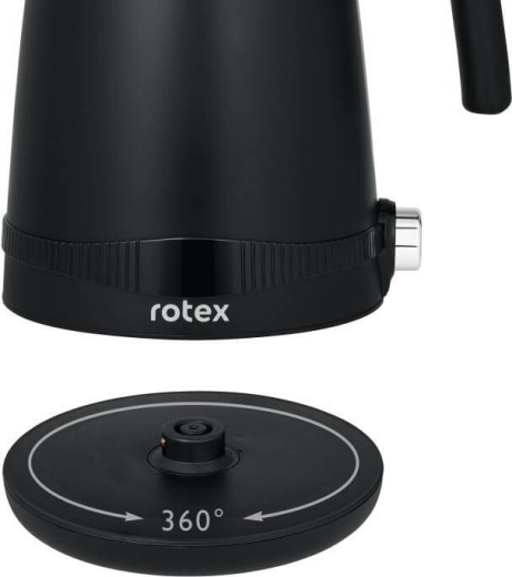 Електрочайник Rotex RKT79-B Smart - 7