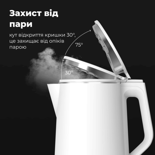 Електрочайник AENO EK2 (AEK0002) - 16