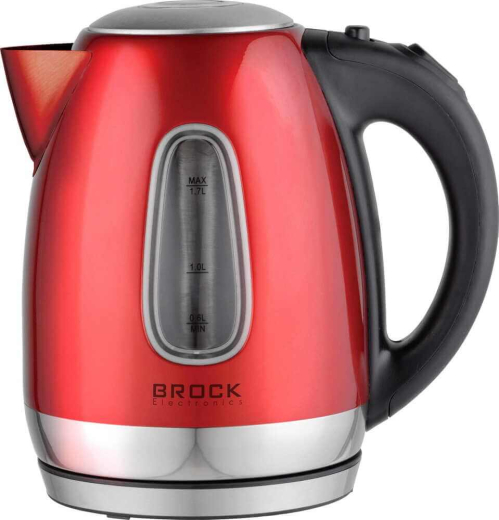 Электрочайник Brock WK 06 RD - 1