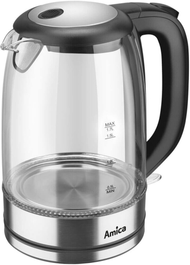 Електрочайник Amica KD 2050G - 1