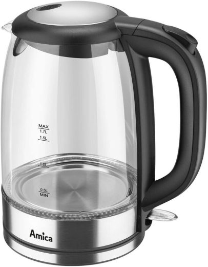 Електрочайник Amica KD 2050G - 2