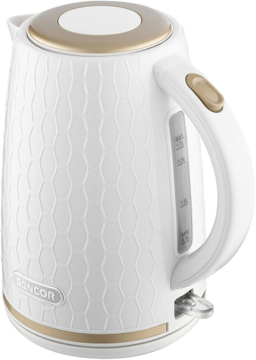 Електрочайник Sencor SWK 7200WH - 2