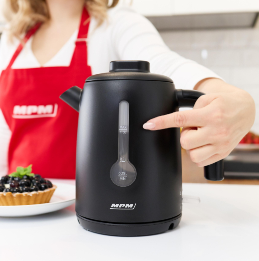 Электрочайник MPM MCZ 127/C - 3