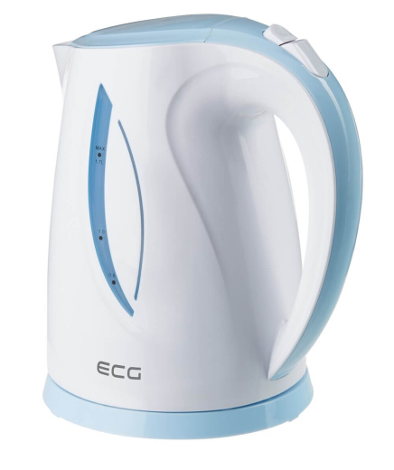 Електрочайник ECG RK 1758 Blue - 2
