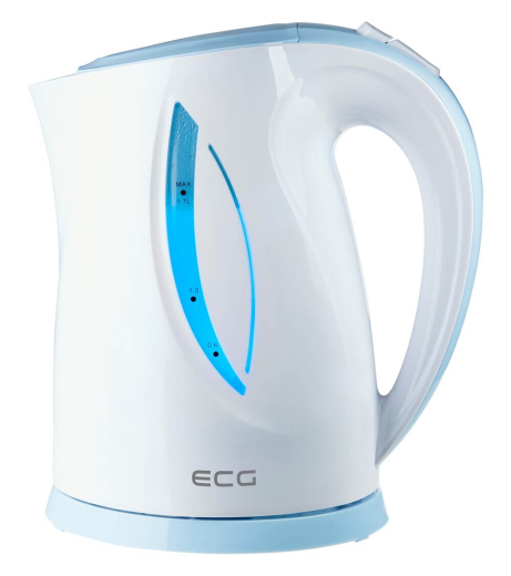 Електрочайник ECG RK 1758 Blue - 3