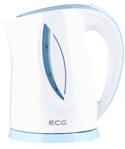 Електрочайник ECG RK 1758 Blue - 4