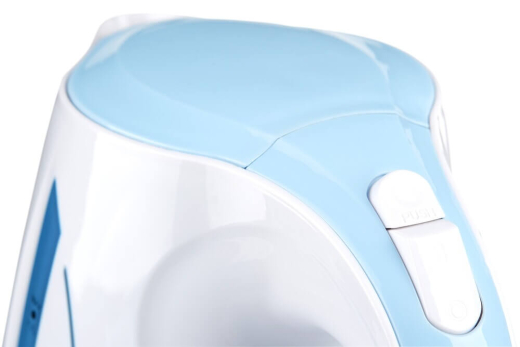 Електрочайник ECG RK 1758 Blue - 6