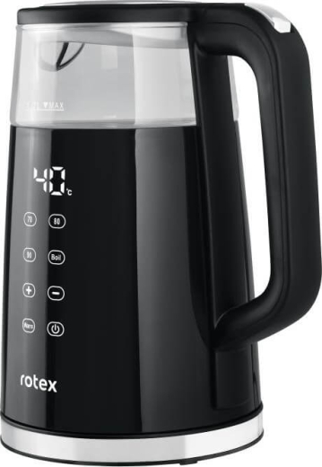 Электрочайник Rotex RKT86-GB Smart - 3