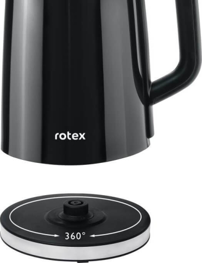 Электрочайник Rotex RKT86-GB Smart - 5