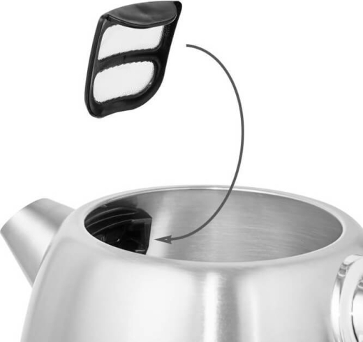 Електрочайник Rotex RKT79-S Smart - 7