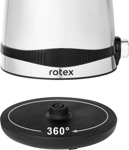 Електрочайник Rotex RKT79-S Smart - 8