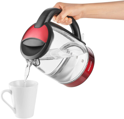 Электрочайник Sencor SWK 7401RD - 5