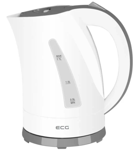Чайник електричний ECG RK 1712 Surfer - 4