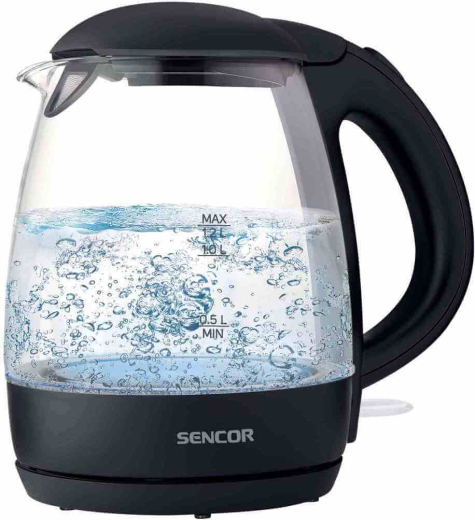 Электрочайник Sencor SWK 2300BK - 2