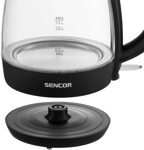 Электрочайник Sencor SWK 2300BK - 4