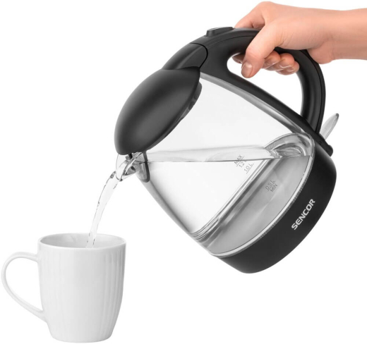 Электрочайник Sencor SWK 2300BK - 8