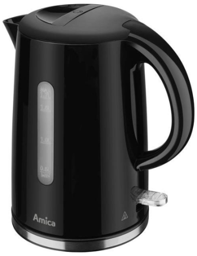 Електрочайник Amica KF 1002 - 2