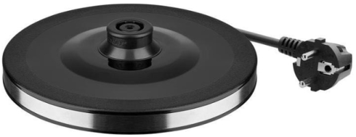 Електрочайник Amica KF 1002 - 5