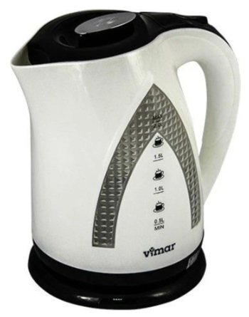Чайник електричний VIMAR VK-2011 - 1