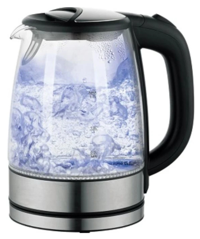 Чайник електричний VIMAR VK-1712 S - 1