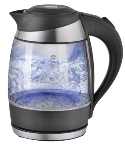 Чайник електричний VIMAR VK-1714 S - 1