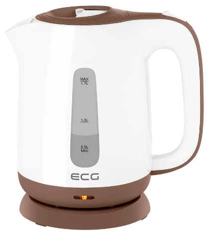 Чайник електричний ECG RK 1759 Classica Bruno - 1