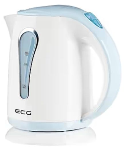 Чайник електричний ECG RK 1022 blue - 4