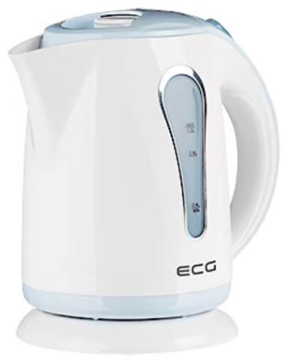Чайник електричний ECG RK 1022 blue - 5