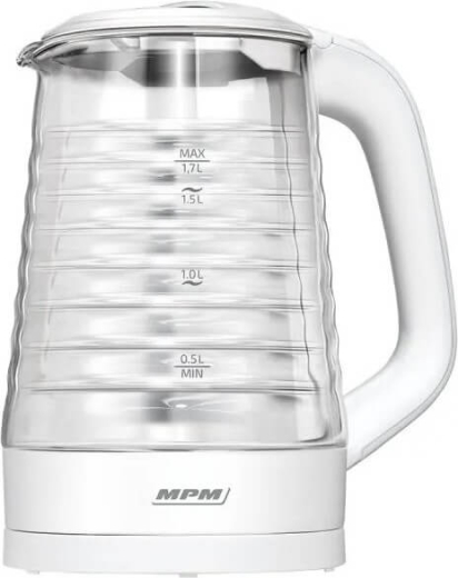 Электрочайник MPM MCZ-124 - 2