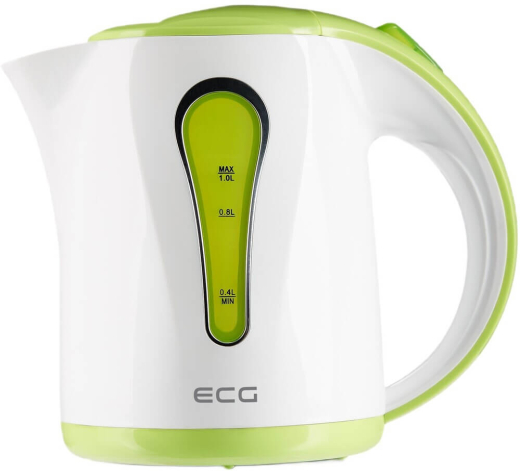 Электрочайник ECG RK 1022 Green - 1