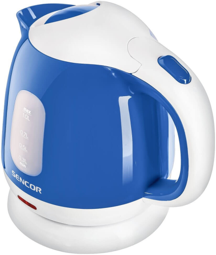 Электрочайник Sencor SWK 1012BL - 2