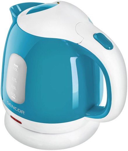 Электрочайник Sencor SWK 1017TQ - 2