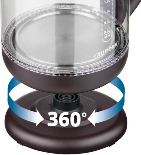 Электрочайник Aurora AU3502 - 6