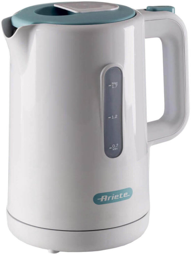 Электрочайник Ariete 2846 Breakfast White (00C284601AR0) - 1