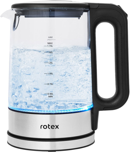 Электрочайник Rotex RKT84-GS - 2